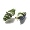 Handmade Porcelain Beads PORC-H013-03-12-2