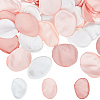 300Pcs Polyester Artificial Rose Flower Petals FIND-CN0002-43A-7