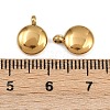 304 Stainless Steel Charms STAS-M017-14A-G-1-3