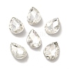 Glass Pointed Back Rhinestone RGLA-Q001-18-3