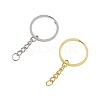 Alloy Split Key Rings PALLOY-CJ0001-44-1