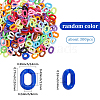 300Pcs Plastic Quick Link Connectors KY-SP0001-71-2