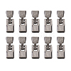 Alloy Snap Lock Clasps LS-PALLOY-TAC0009-24AS-1