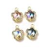 Alloy Pendants FIND-H015-25G-1