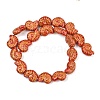 Handmade Porcelain Beads PORC-B008-02F-4