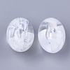 Acrylic Beads OACR-S028-062-2