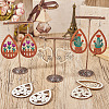 DIY Blank Earring Making Kit DIY-TA0006-18-17