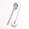 Iron Hair Bobby Pin Findings IFIN-G046-N-2