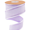 Polyester Ribbon for Sewing Decoration OCOR-WH20007-24F-1