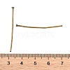 Iron Flat Head Pins HPAB3.5cm-NF-2