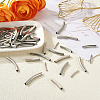 Craftdady 64Pcs 8 Style 201 Stainless Steel Beads STAS-CD0001-32-17