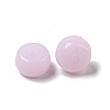 Opaque Acrylic Bead OACR-H037-03L-2