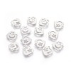 201 Stainless Steel Charms STAS-F188-17P-2