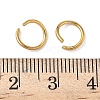 304 Stainless Steel Open Jump Rings STAS-Z150-01D-G-3