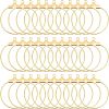 120Pcs Brass Pendants KK-NB0002-53-1