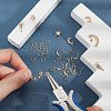 DIY Earrings Making Kit DIY-FH0003-17-4
