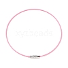 Steel Wire Bracelet Making TWIR-A001-10-2
