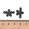 304 Stainless Steel Connector Cabochon Settings STAS-H240-36EB-3