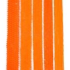 Transparent Glass Beads Strands X-EGLA-A044-T6mm-MD25-2
