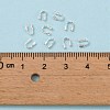 Brass Wire Guardians LS-X-KK-R030-S-5