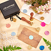 DIY Stamp Making Kits DIY-CP0004-25E-7