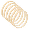 Bamboo Linking Rings LS-FIND-WH0110-744-1