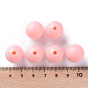 Opaque Acrylic Beads MACR-S370-C16mm-A12-4