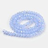 Electroplate Glass Beads Strands LS-EGLA-A034-J6mm-L03-2