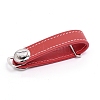 PU Leather Keychain KEYC-WH0018-30C-2