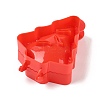 Christmas Theme ABS Plastic Classic Mini Press Apple Pie Molds FIND-U005-02A-1