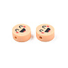 Handmade Polymer Clay Beads CLAY-N008-065-A08-3