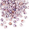Picasso Glass Seed Beads SEED-TADJ0001-05I-1