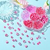 DIY Acrylic & Polymer Clay Beads Jewelry Making Finding Kit DIY-YW0008-86-4