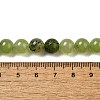 Dyed Natural Malaysia Jade Beads Strands G-G021-02B-14-4