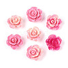 Synthetic Coral Beads X-CORA-S026-21B-03-1