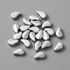 380Pcs Electroplate Czech Glass Beads EGLA-WH0001-09C-1