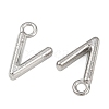 304 Stainless Steel Charms STAS-G356-08P-V-2
