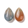 Natural Agate Pendants G-C017-03-2