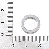303  Stainless Steel Bead Frame STAS-K325-18P-3