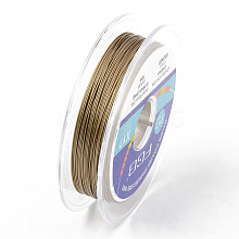 Tiger Tail Beading Wire TWIR-R007-0.4mm-03