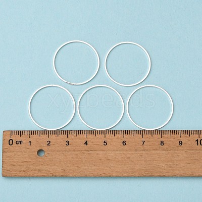 Brass Linking Rings EC18725MM-S-1