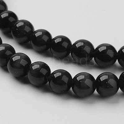 Cat Eye Beads CER10mm33-1