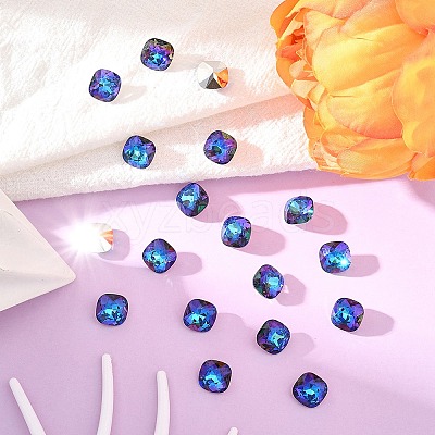 Preciosa® MAXIMA Crystal Fancy Stones X-PRC-FC12-00030-296-1