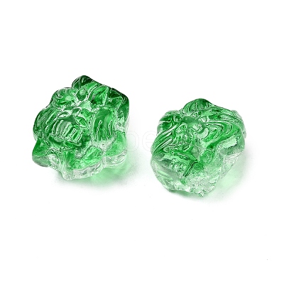Glass Beads GLAA-D303-01F-1