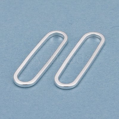 Brass Linking Rings KK-Y003-04D-S-1