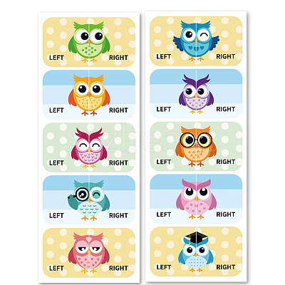 Waterproof Paper Sticker DIY-WH0641-022-1