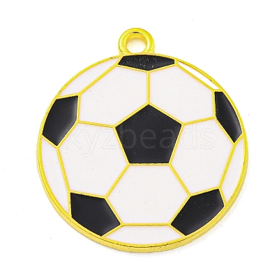 Alloy Enamel Pendants FIND-Z044-02A-1