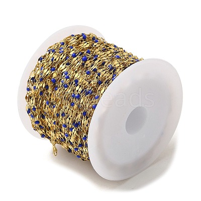 Ion Plating(IP) 304 Stainless Steel Dapped Chains STAS-P368-02G-10-1