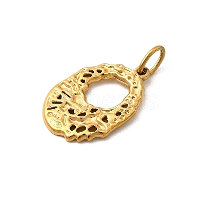 304 Stainless Steel Pendants X1-STAS-Z157-18G-1