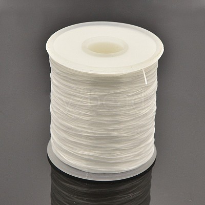 Flat Elastic Crystal String EW-J002-0.5mm-13-1